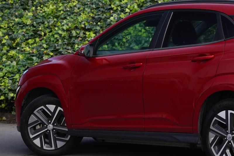 2021 Hyundai Kona EV 64kWh