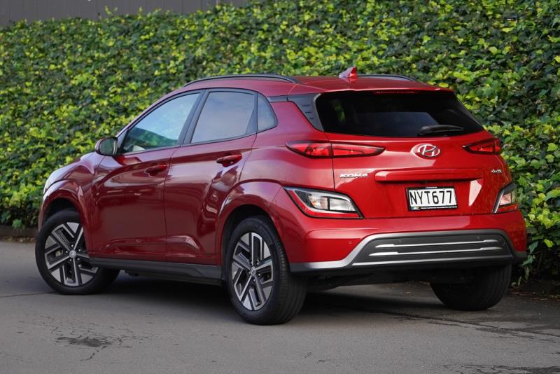 2021 Hyundai Kona EV 64kWh