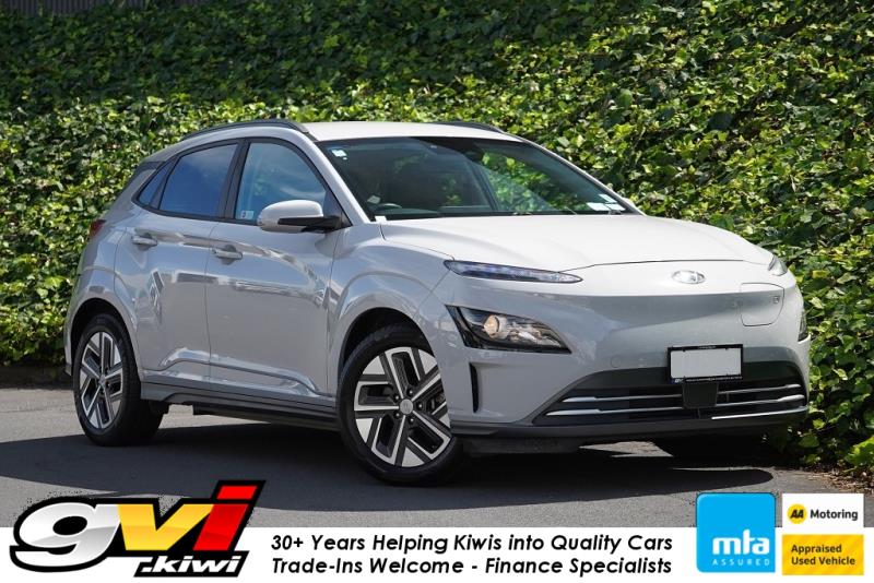 2021 Hyundai Kona EV 64kWh