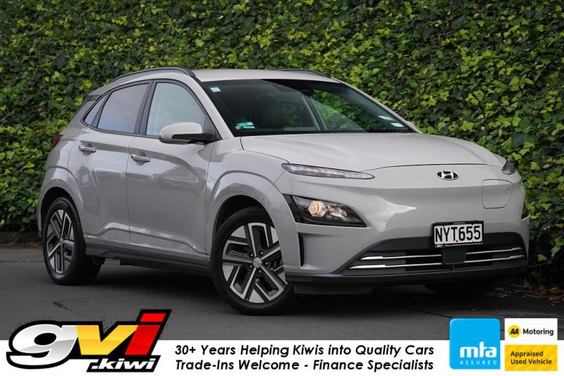2021 Hyundai Kona EV 64kWh