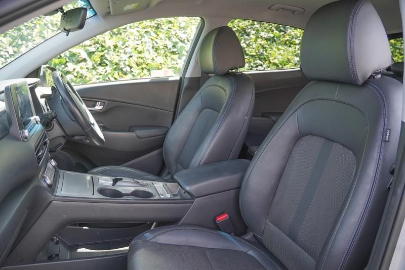 2021 Hyundai Kona EV 64kWh