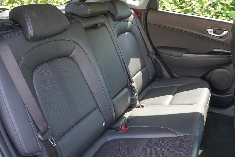 2021 Hyundai Kona EV 64kWh