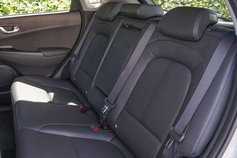 2021 Hyundai Kona EV 64kWh