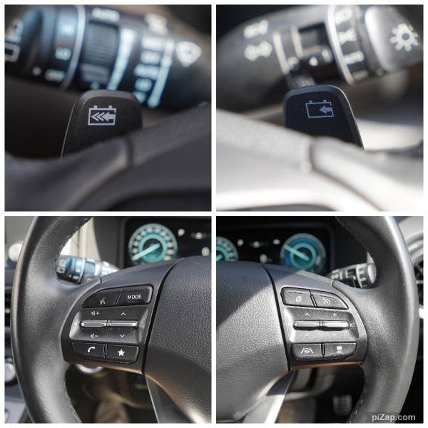 2021 Hyundai Kona EV 64kWh