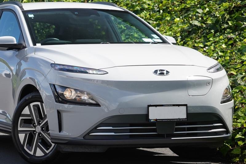 2021 Hyundai Kona EV 64kWh