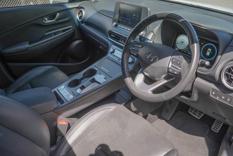 2021 Hyundai Kona EV 64kWh
