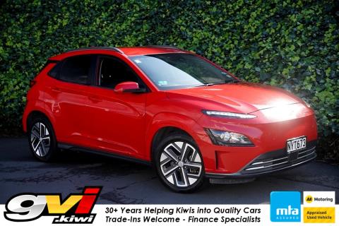 2021 Hyundai Kona EV 64kWh - Thumbnail