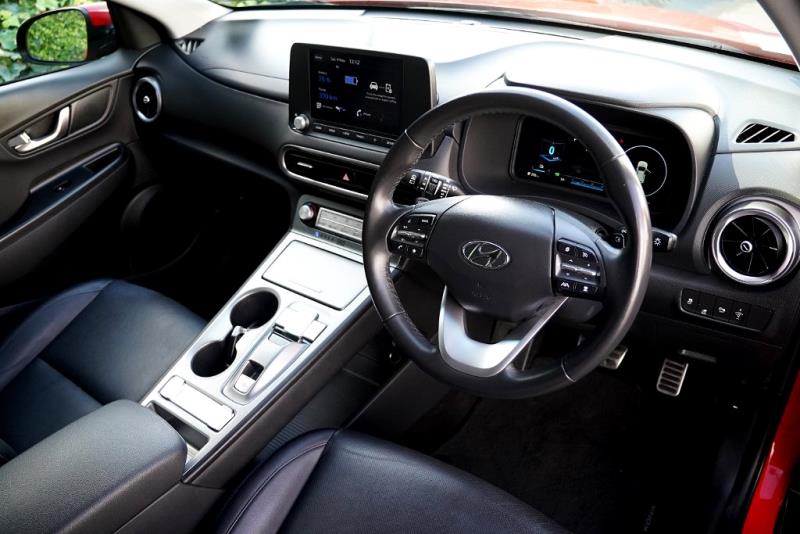 2021 Hyundai Kona EV 64kWh