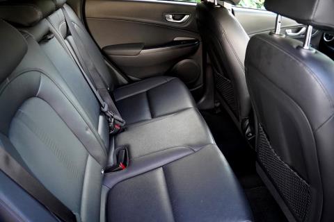 2021 Hyundai Kona EV 64kWh - Thumbnail