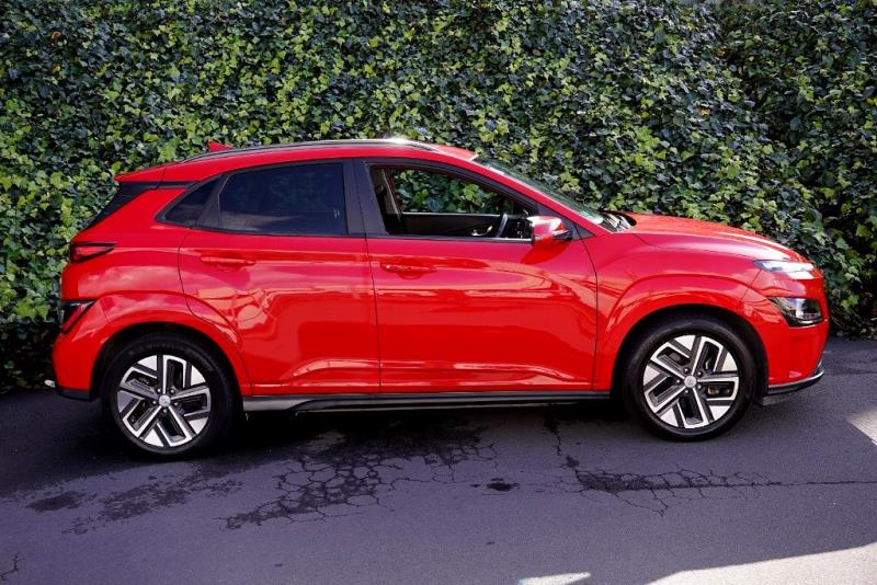 2021 Hyundai Kona EV 64kWh