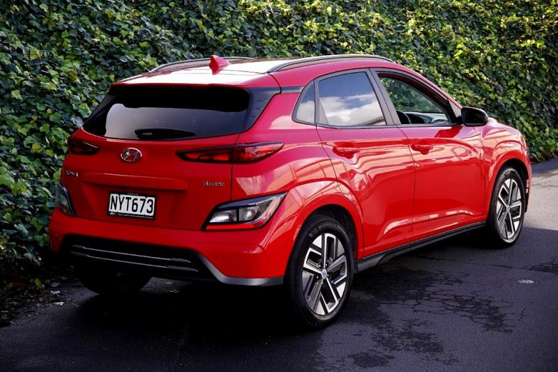 2021 Hyundai Kona EV 64kWh