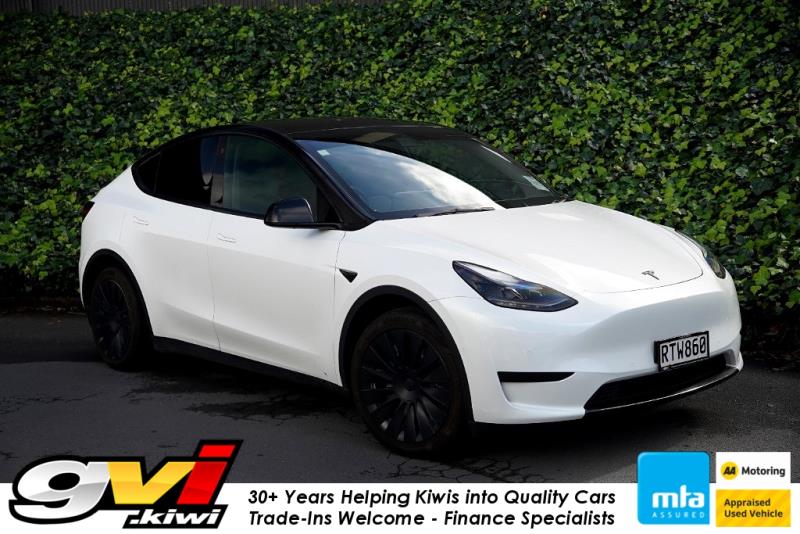 2022 Tesla Model Y RWD 60kWh