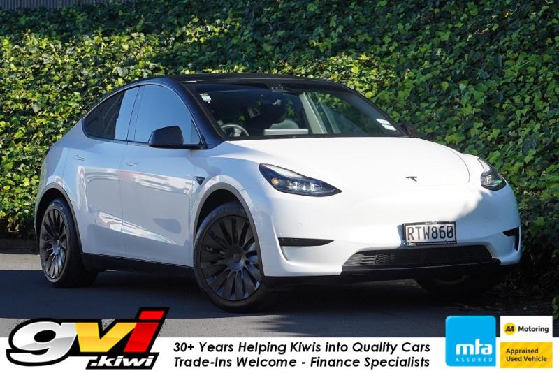 2022 Tesla Model Y RWD 60kWh