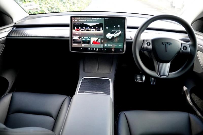 2022 Tesla Model Y RWD 60kWh
