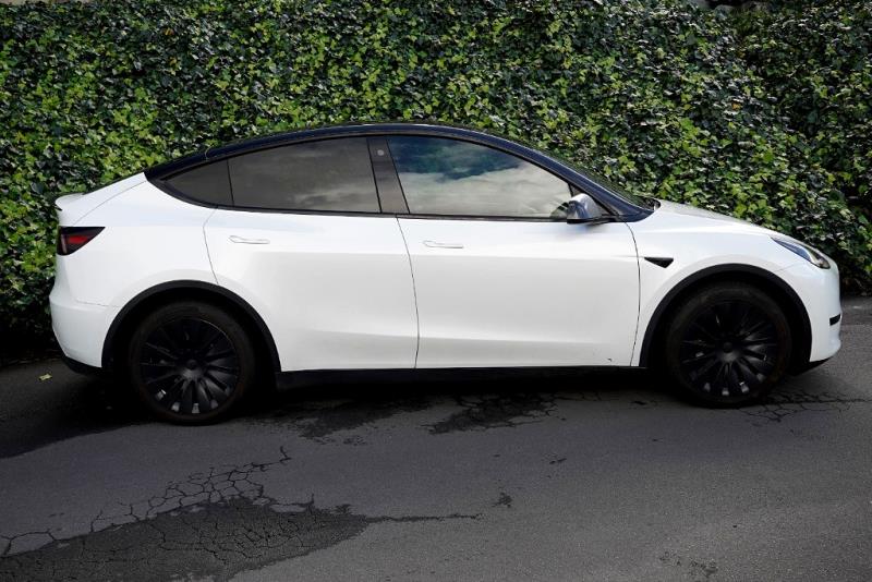 2022 Tesla Model Y RWD 60kWh