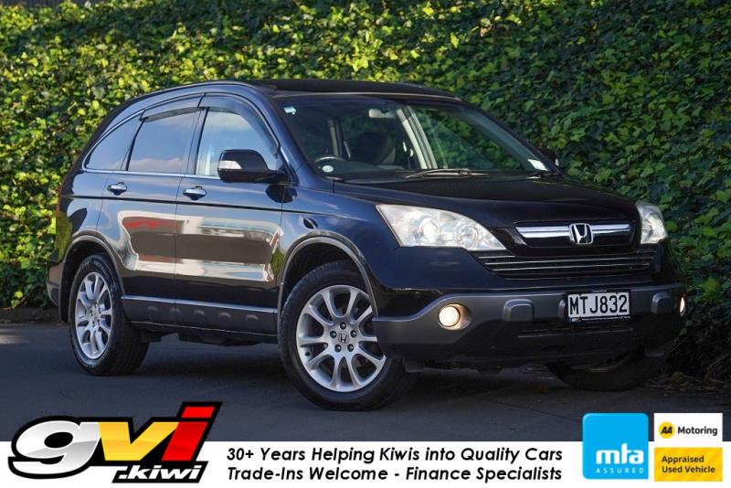 2008 Honda CR-V 24G Sport