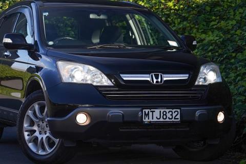 2008 Honda CR-V 24G Sport - Thumbnail