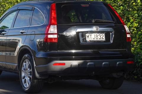 2008 Honda CR-V 24G Sport - Thumbnail