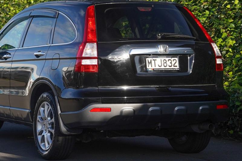 2008 Honda CR-V 24G Sport