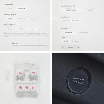 2022 Tesla Model Y RWD 60kWh - Thumbnail