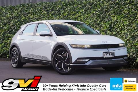 2021 Hyundai IONIQ 5 73kWh/EV/FD - Thumbnail