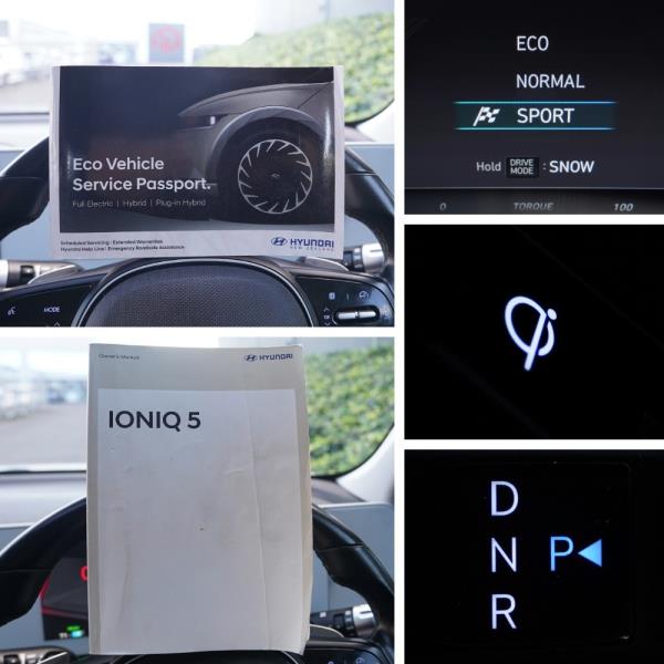 2021 Hyundai IONIQ 5 73kWh/EV/FD
