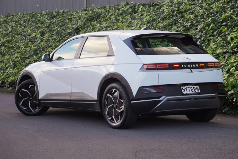 2021 Hyundai IONIQ 5 73kWh/EV/FD