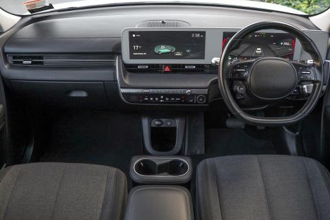 2021 Hyundai IONIQ 5 73kWh/EV/FD - Thumbnail
