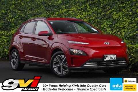 2021 Hyundai Kona EV 64kWh - Thumbnail