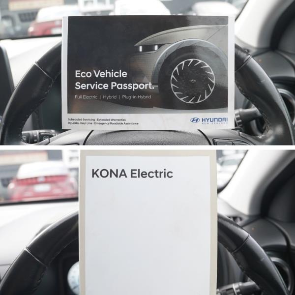 2021 Hyundai Kona EV 64kWh