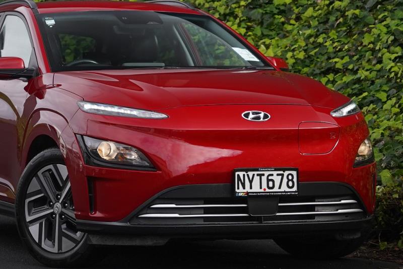 2021 Hyundai Kona EV 64kWh