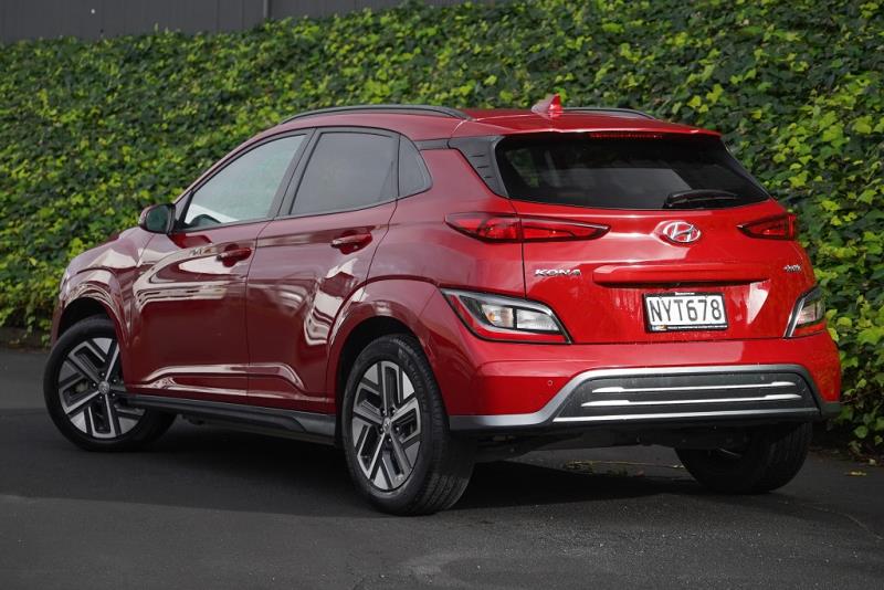 2021 Hyundai Kona EV 64kWh