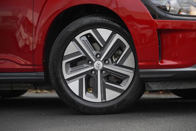 2021 Hyundai Kona EV 64kWh
