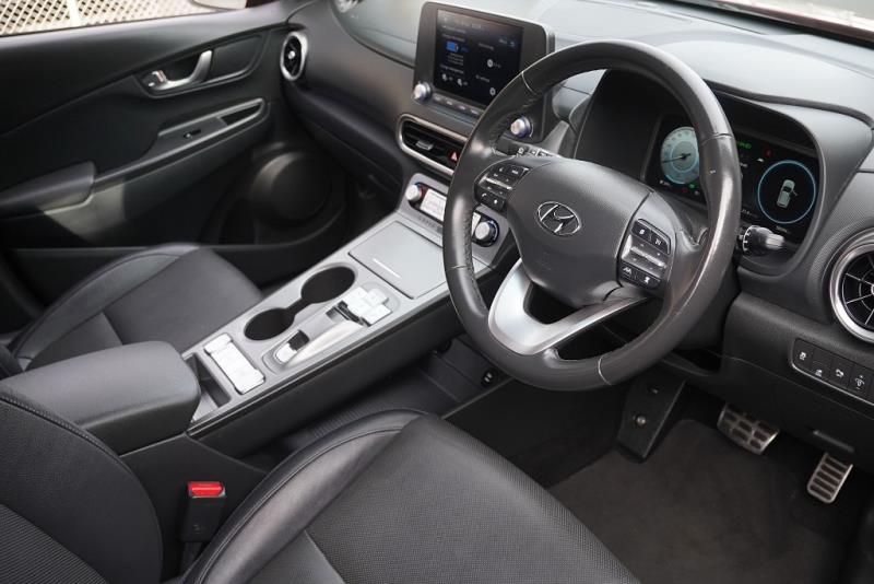 2021 Hyundai Kona EV 64kWh