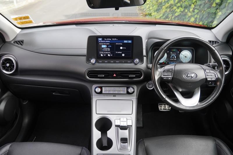 2021 Hyundai Kona EV 64kWh