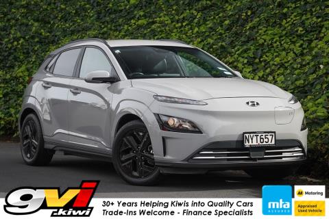2021 Hyundai Kona EV 64kWh - Thumbnail