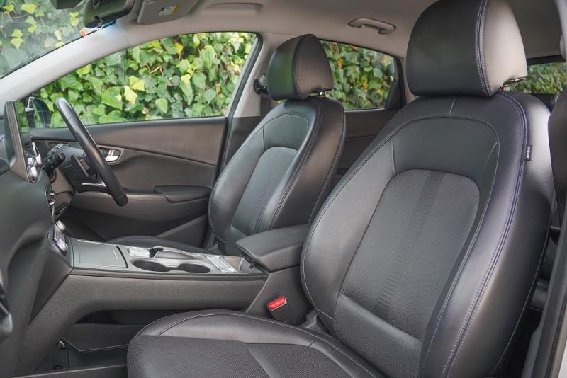 2021 Hyundai Kona EV 64kWh