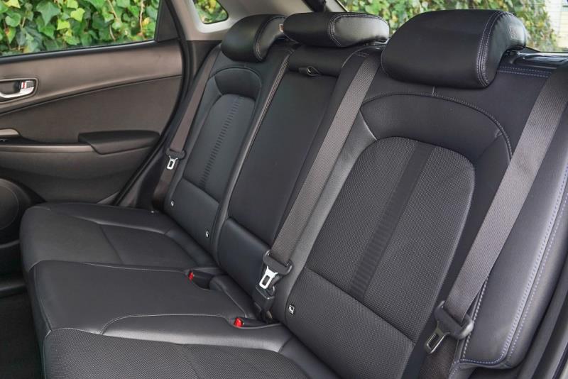 2021 Hyundai Kona EV 64kWh