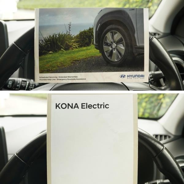 2021 Hyundai Kona EV 64kWh