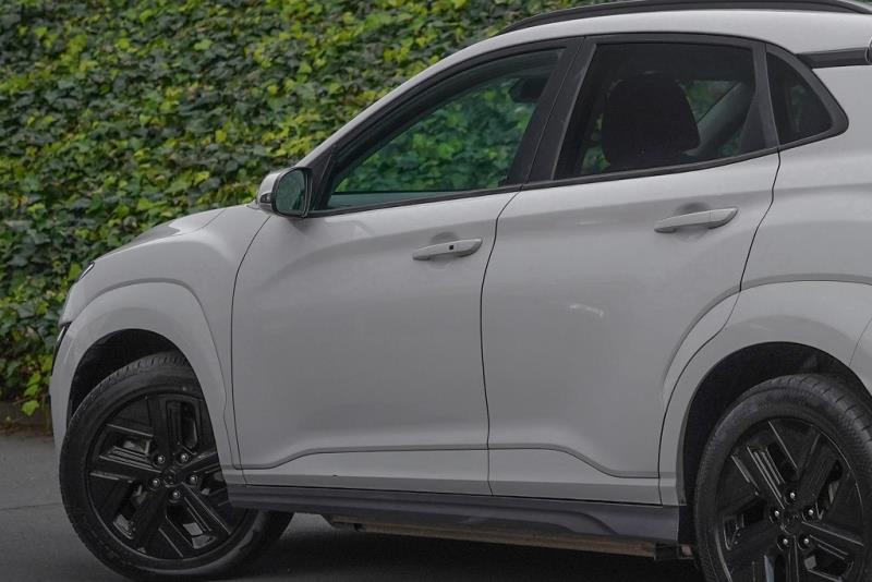 2021 Hyundai Kona EV 64kWh