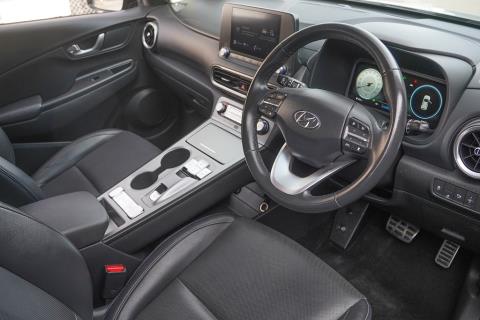 2021 Hyundai Kona EV 64kWh - Thumbnail