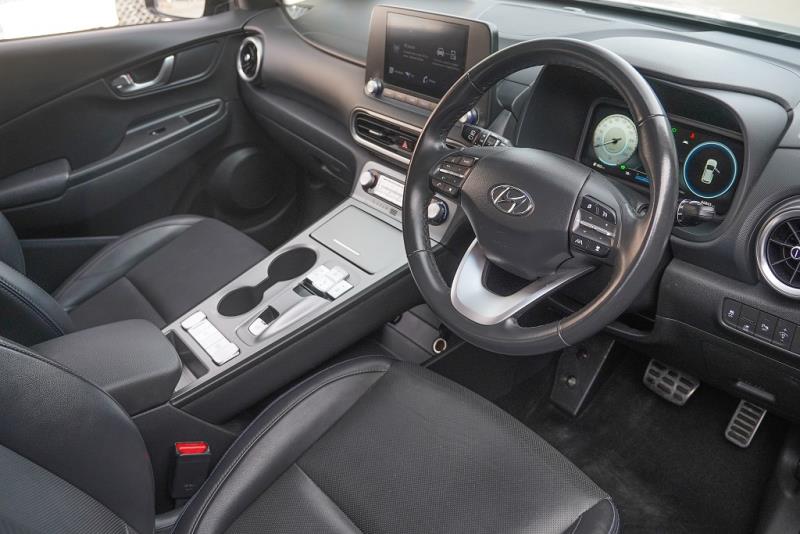 2021 Hyundai Kona EV 64kWh
