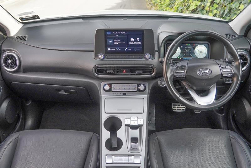 2021 Hyundai Kona EV 64kWh
