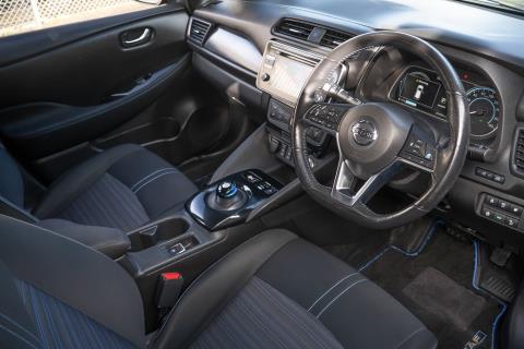 2019 Nissan Leaf 40G 86% SOH - Thumbnail