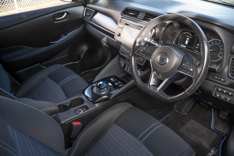 2019 Nissan Leaf 40G 86% SOH