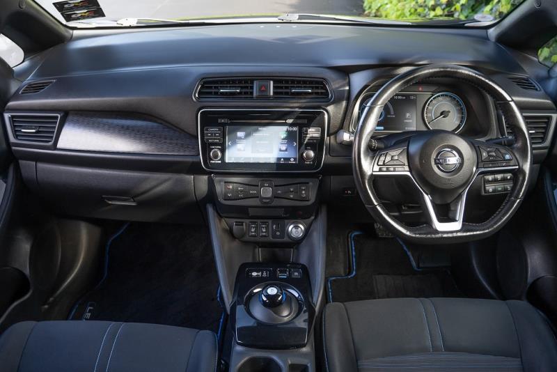 2019 Nissan Leaf 40G 86% SOH