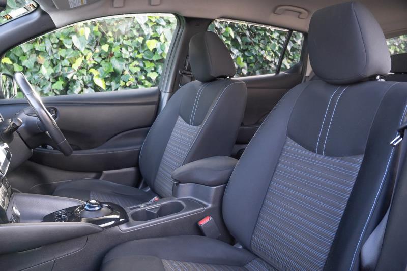 2019 Nissan Leaf 40G 86% SOH