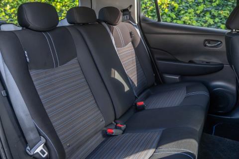 2019 Nissan Leaf 40G 86% SOH - Thumbnail