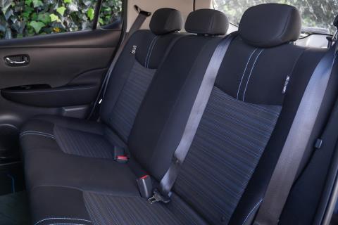 2019 Nissan Leaf 40G 86% SOH - Thumbnail