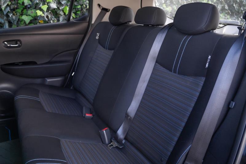 2019 Nissan Leaf 40G 86% SOH